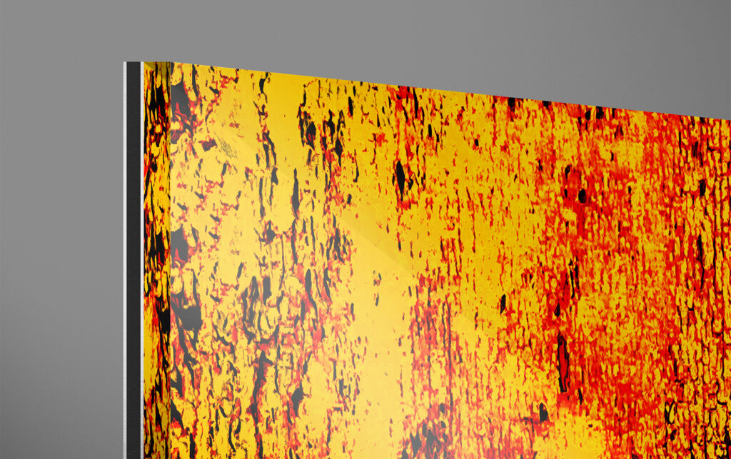 Lumachrome® TruLife® Acrylic Fine Art Print, Galleria Green.