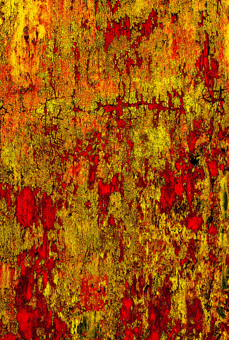 Unique Fine Art Photography print capturing the raw beauty of weathered iron, where rich crimson and golden hues form a striking contrast. Layers of rust and paint tell a story of time, resilience, and transformation, creating a visually compelling tapestry of texture and depth. A powerful Feng Shui element, this piece brings warmth, passion, and vitality to any space. Available as a Diasec TruLife® Acrylic Fine Art Print, a Lumachrome® TruLife® Acrylic Fine Art Print or a ChromaLuxe® Archival HD Metal Print, all offering exceptional archival quality, depth, and UV protection.