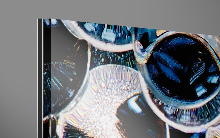 Lumachrome® TruLife® Acrylic Fine Art Print, Galleria Green.