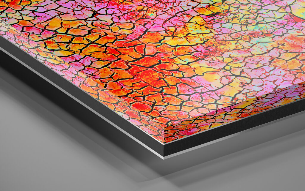 Diasec TruLife® Acrylic Fine Art Print, Galleria Green