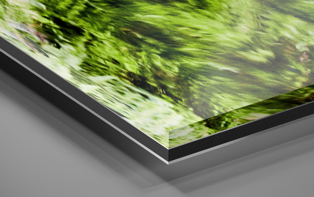 Diasec TruLife® Acrylic Fine Art Print, Galleria Green