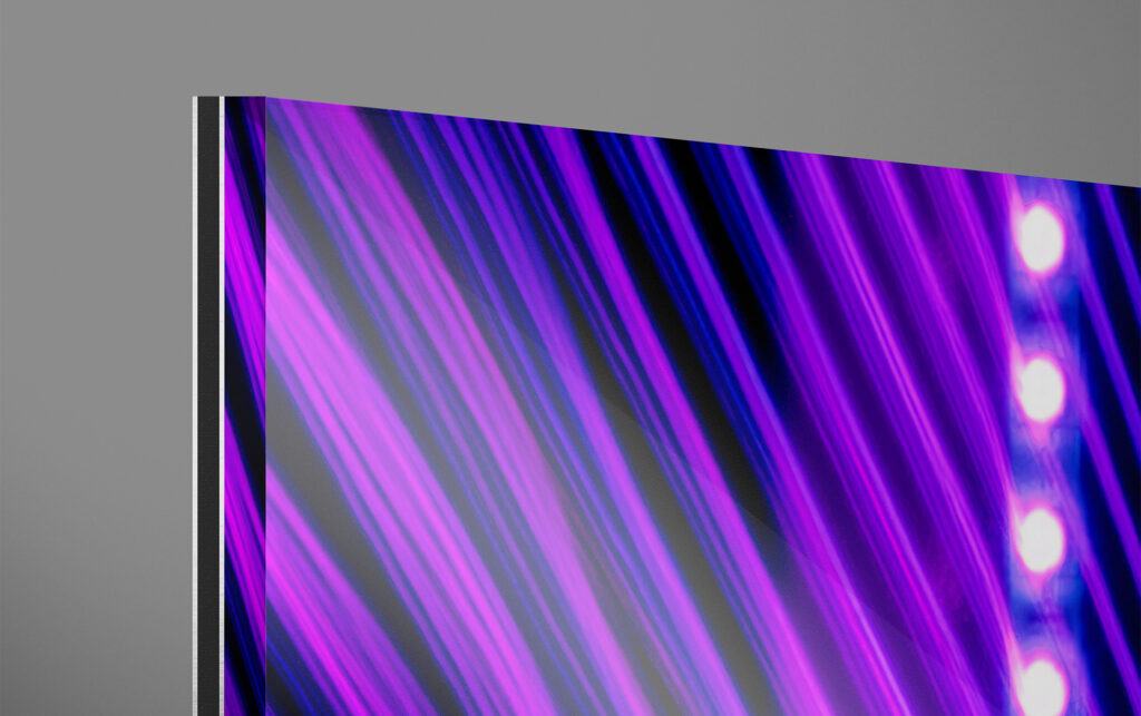 Lumachrome® TruLife® Acrylic Fine Art Print, Galleria Green.