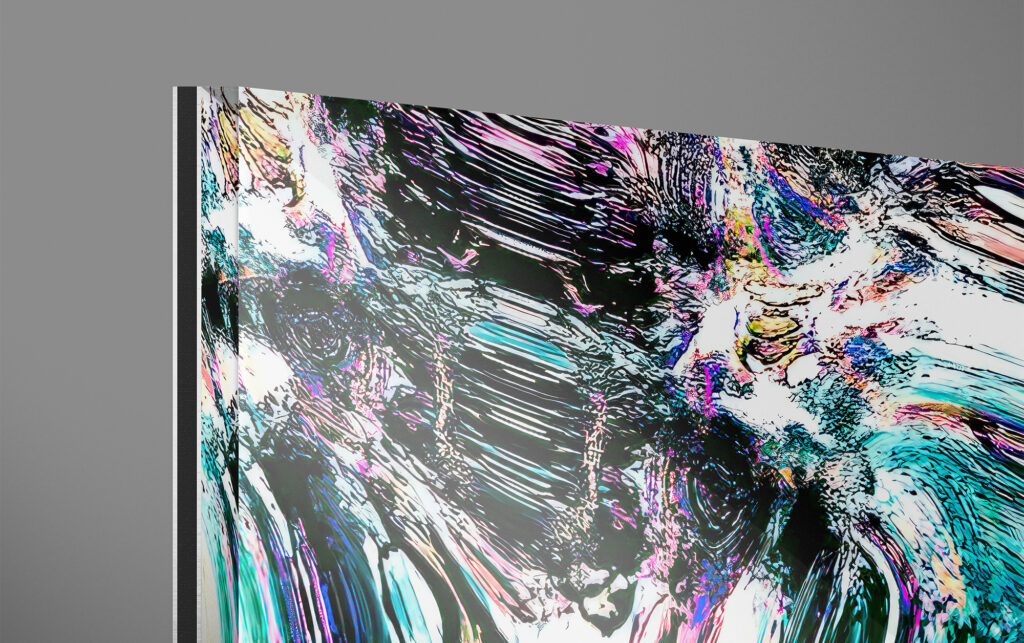Lumachrome® TruLife® Acrylic Fine Art Print, Galleria Green.