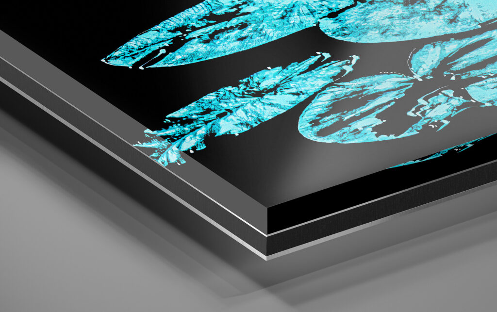 Diasec TruLife® Acrylic Fine Art Print, Galleria Green
